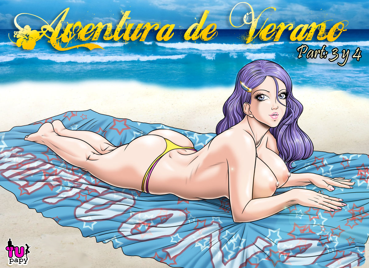 aventura de verano 3 y 4 (comic xxx)