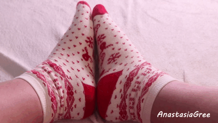 calcetines de navidad